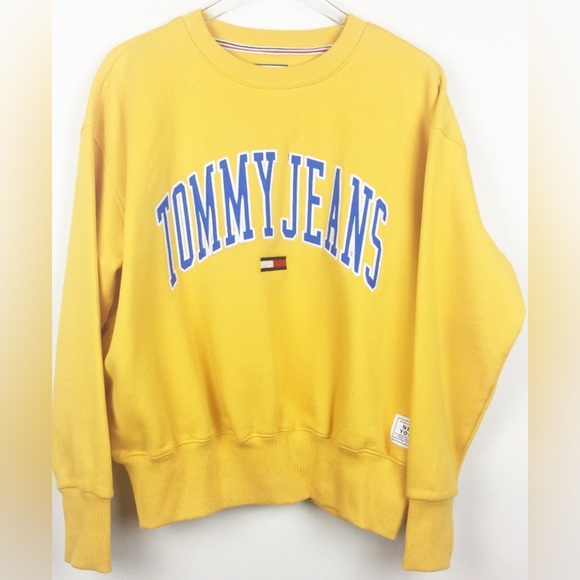 Tommy Hilfiger Logo Sweatshirt - Picture 1 of 6